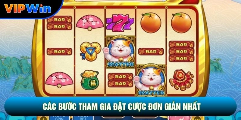 Các bước tham gia đặt cược đơn giản nhất